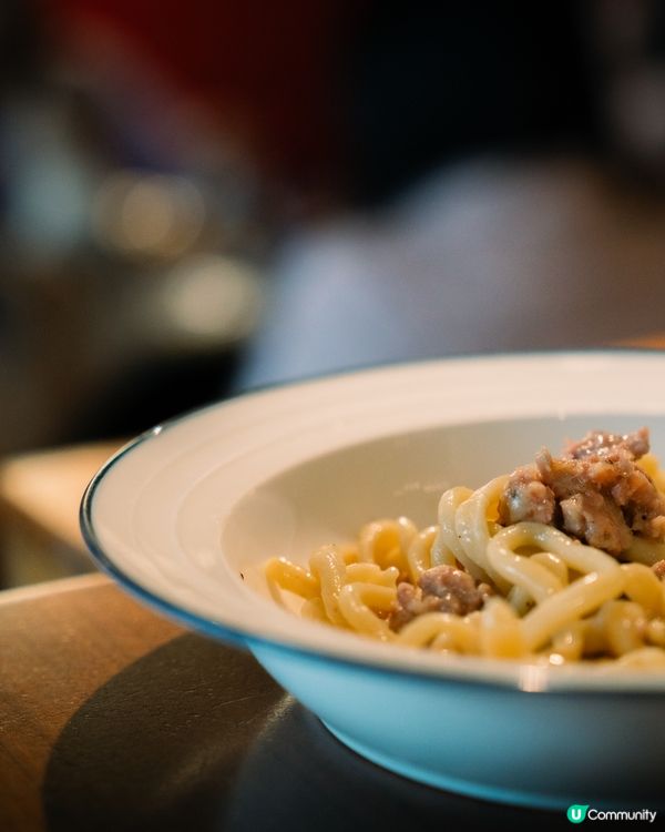 跑馬地高質手工意粉🍝  米芝蓮推介，必試！