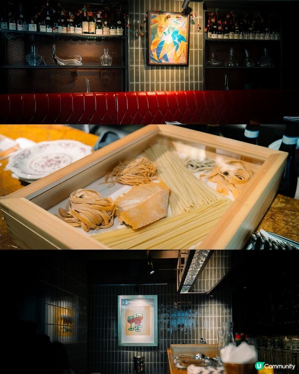 跑馬地高質手工意粉🍝  米芝蓮推介，必試！