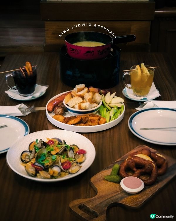 德國老字號，懷舊滋味😋