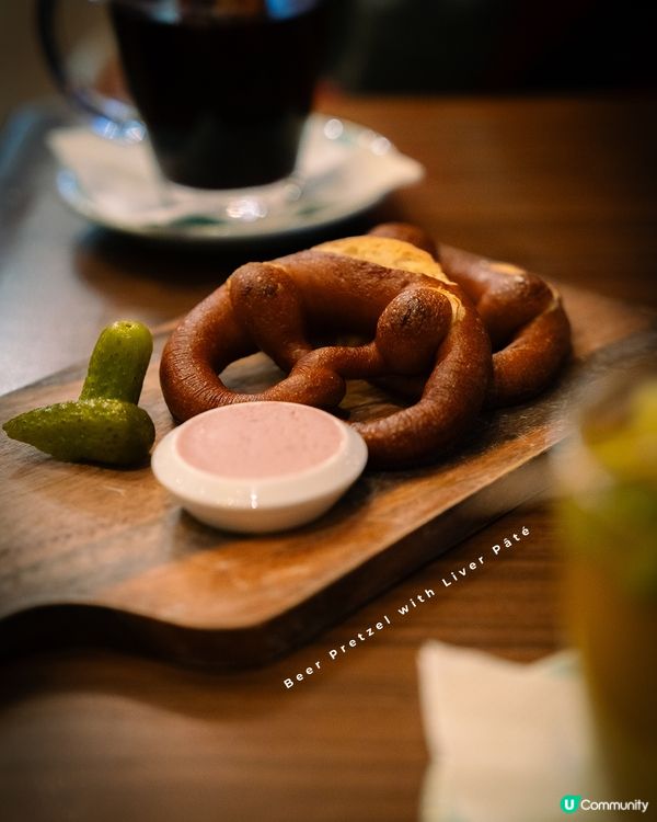 德國老字號，懷舊滋味😋