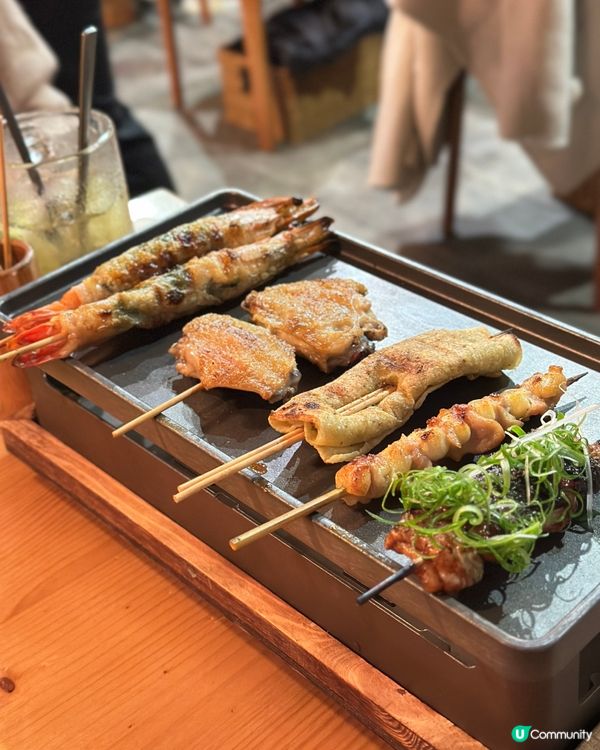 銅鑼灣燒烤天堂🔥 回頭率100%！