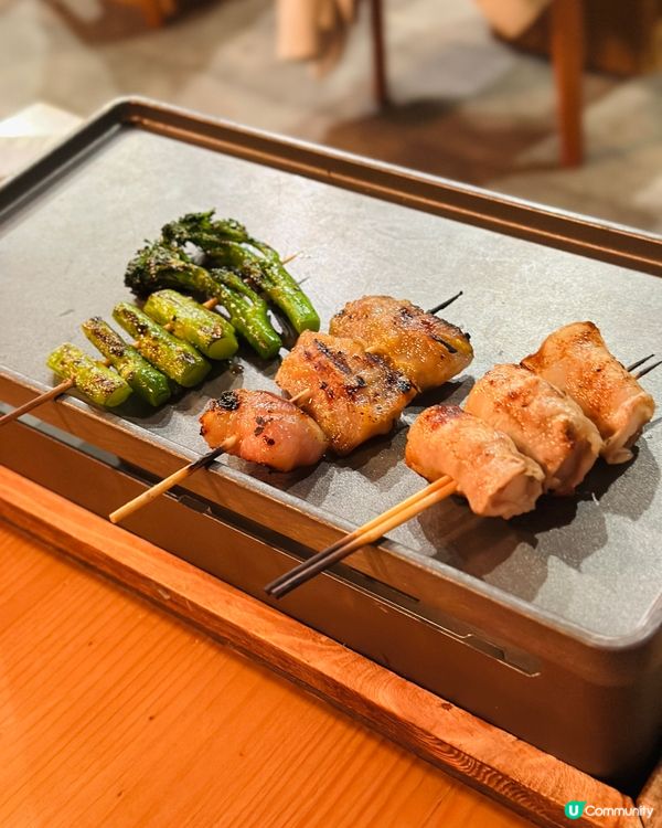 銅鑼灣燒烤天堂🔥 回頭率100%！