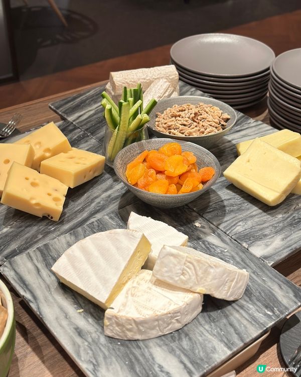 巨型長腳蟹海鮮盛宴自助晚餐