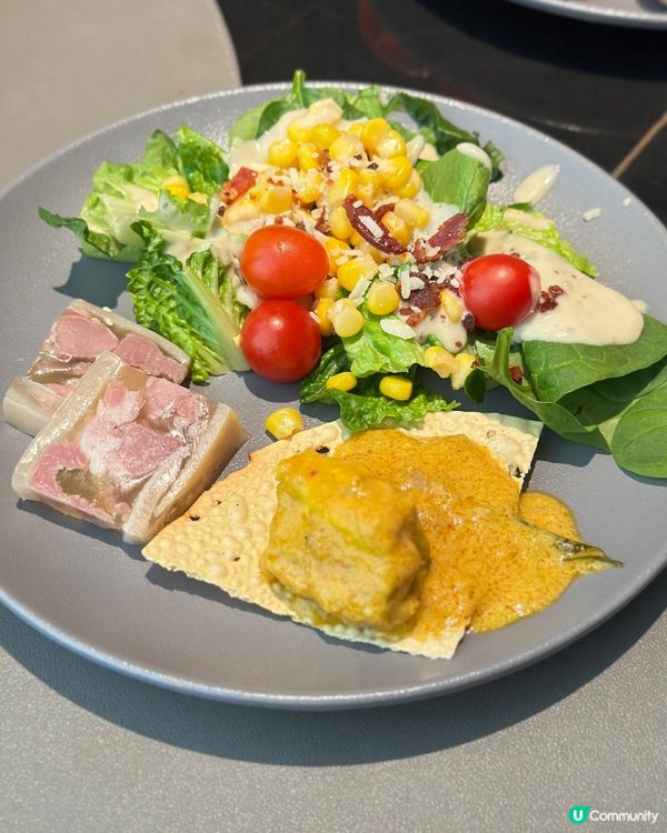 巨型長腳蟹海鮮盛宴自助晚餐