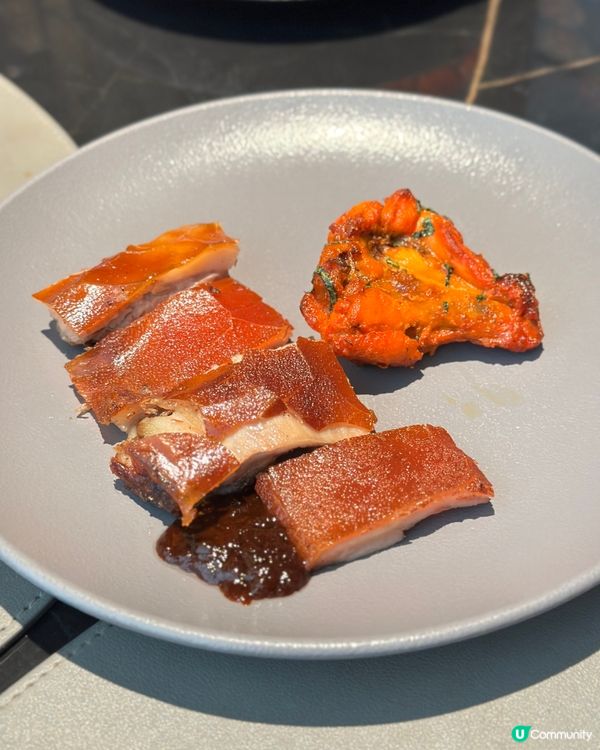 巨型長腳蟹海鮮盛宴自助晚餐