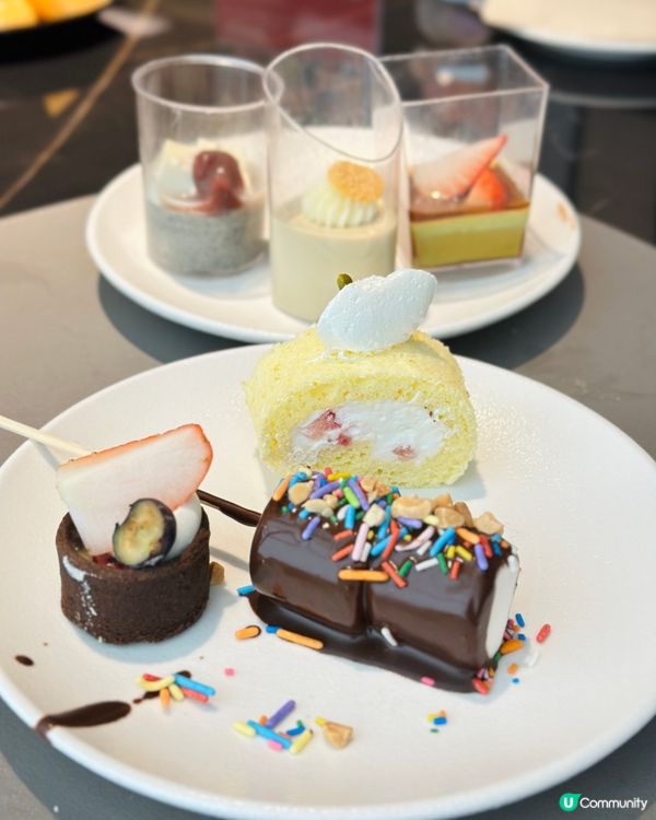 巨型長腳蟹海鮮盛宴自助晚餐