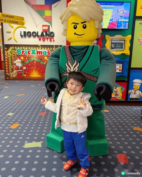 #親子酒店攻略#媽媽1打1日本酒店介紹#babychantr...