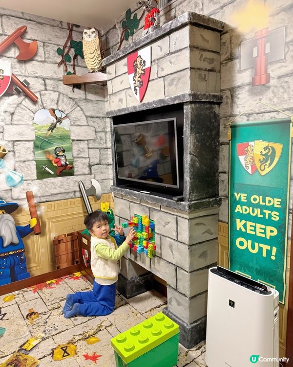 #親子酒店攻略#媽媽1打1日本酒店介紹#babychantr...