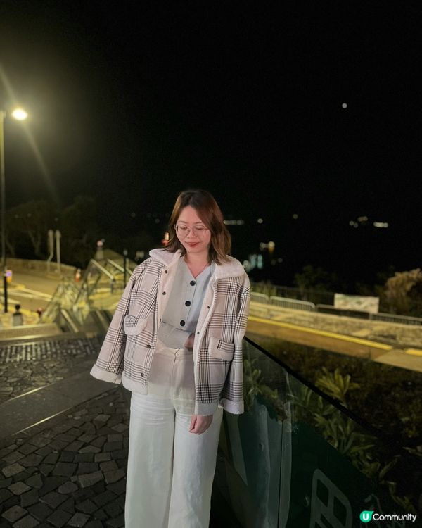 太平山睇夜景🌃嘆美景好chill✨⭐️