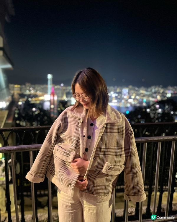 太平山睇夜景🌃嘆美景好chill✨⭐️