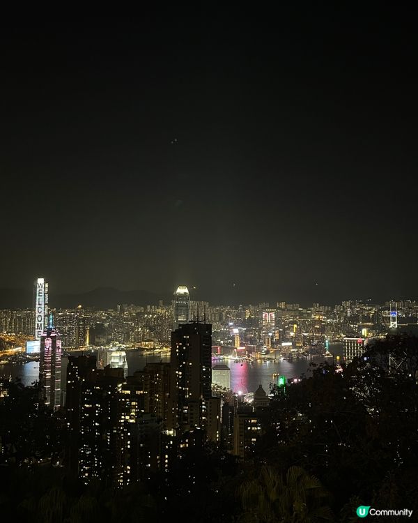 太平山睇夜景🌃嘆美景好chill✨⭐️
