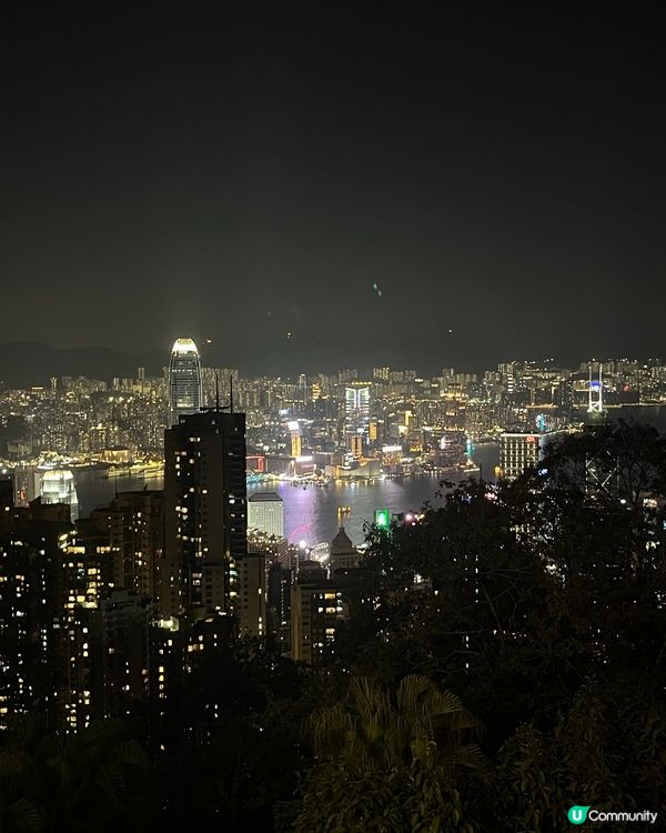 太平山睇夜景🌃嘆美景好chill✨⭐️