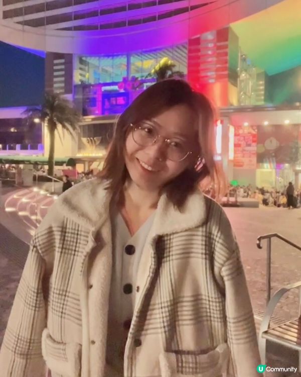 太平山睇夜景🌃嘆美景好chill✨⭐️