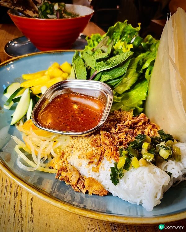 越泰fusion菜 必試邪惡烤牛骨髓phobo wagyu🤤