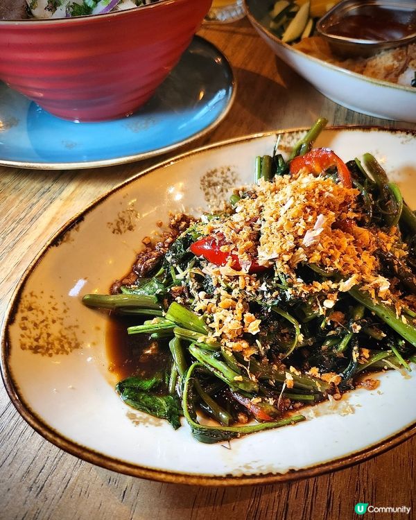 越泰fusion菜 必試邪惡烤牛骨髓phobo wagyu🤤