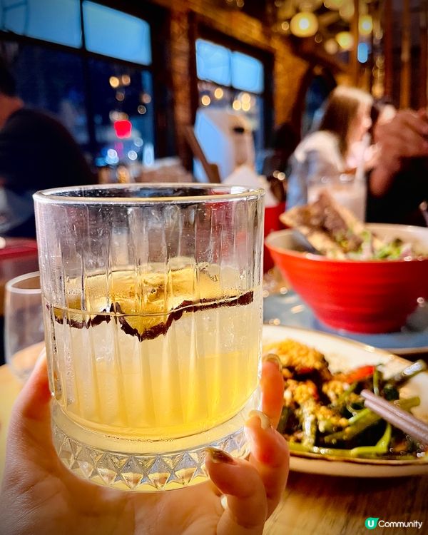 越泰fusion菜 必試邪惡烤牛骨髓phobo wagyu🤤