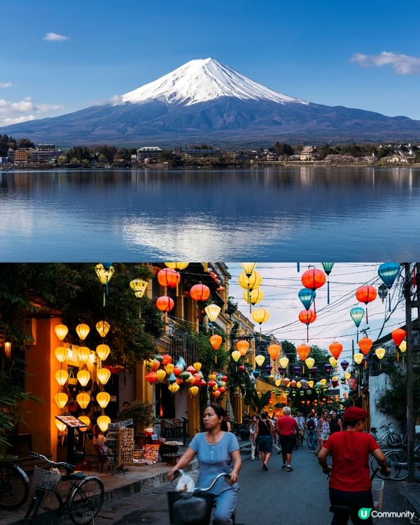 2025請假攻略💼自製長假去旅行✈️🌍附旅遊地點推介✨