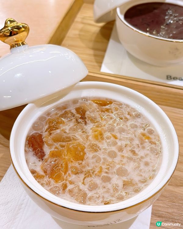 🎏BEANS賣傳統滋潤糖水食🤯$28有兩碗‼️