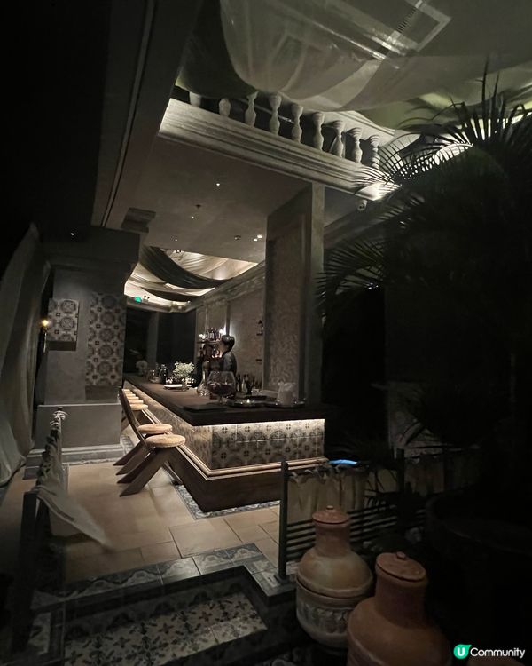 深圳中东秘境，味蕾的舒适之旅