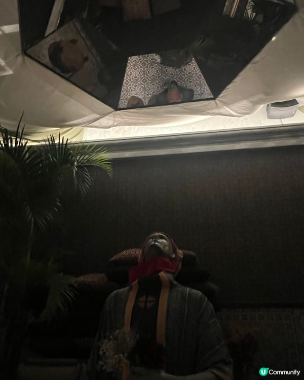 深圳中东秘境，味蕾的舒适之旅