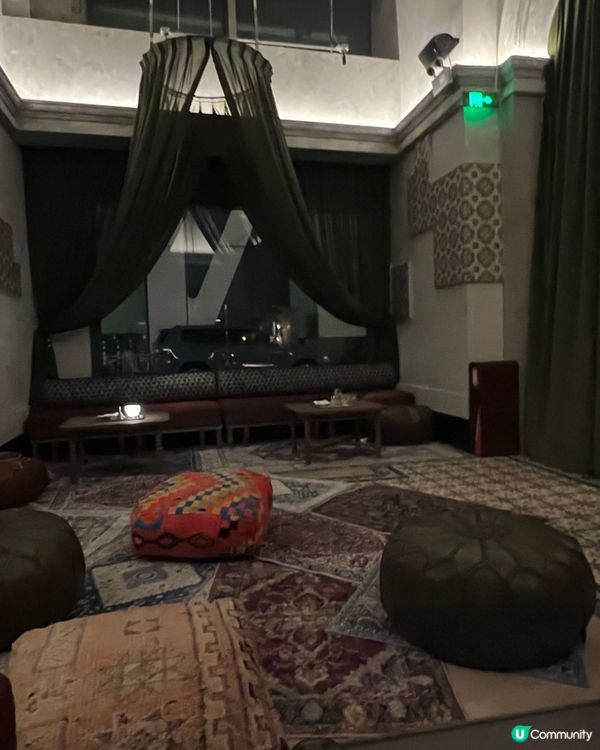 深圳中东秘境，味蕾的舒适之旅