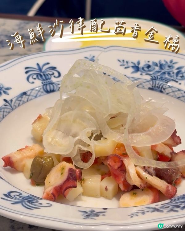 灣仔古典建築意大利菜🇮🇹🏛️cp值高打卡一流