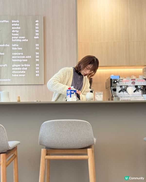 上環必試！藝術咖啡空間☕️