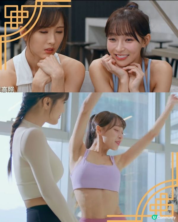 麻雀女王追男仔林襄吸睛畫面率先睇！賀歲片2025必睇郭珮文超性感首登大螢幕