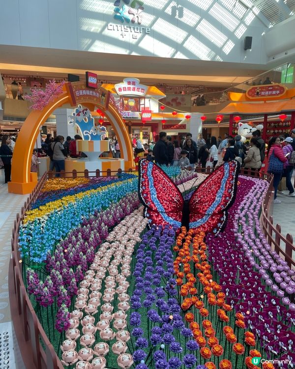 馬鞍山商場打卡熱點