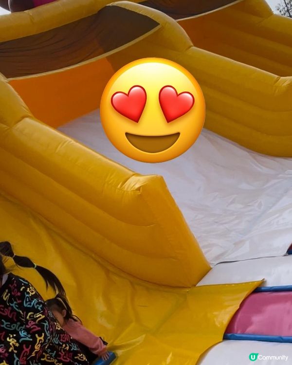 俾小朋友放電嘅好地方 鴻運燒烤煌