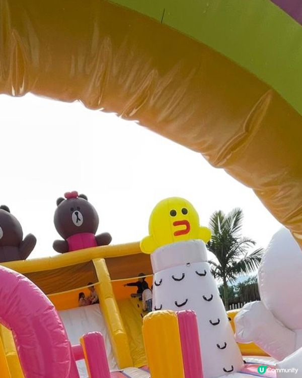 俾小朋友放電嘅好地方 鴻運燒烤煌