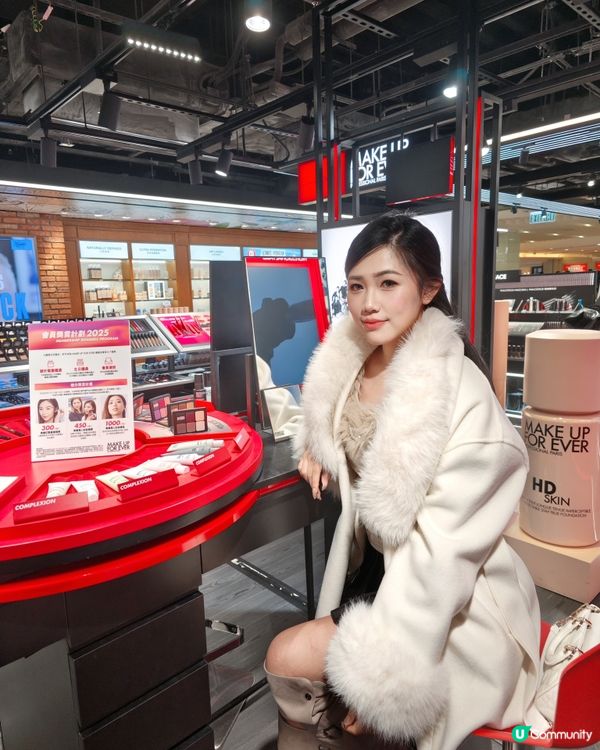 新年靚靚見人🤩 去Facess 必買的化妝護膚品攻略