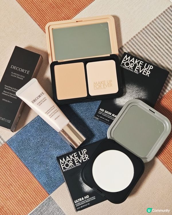 新年靚靚見人🤩 去Facess 必買的化妝護膚品攻略