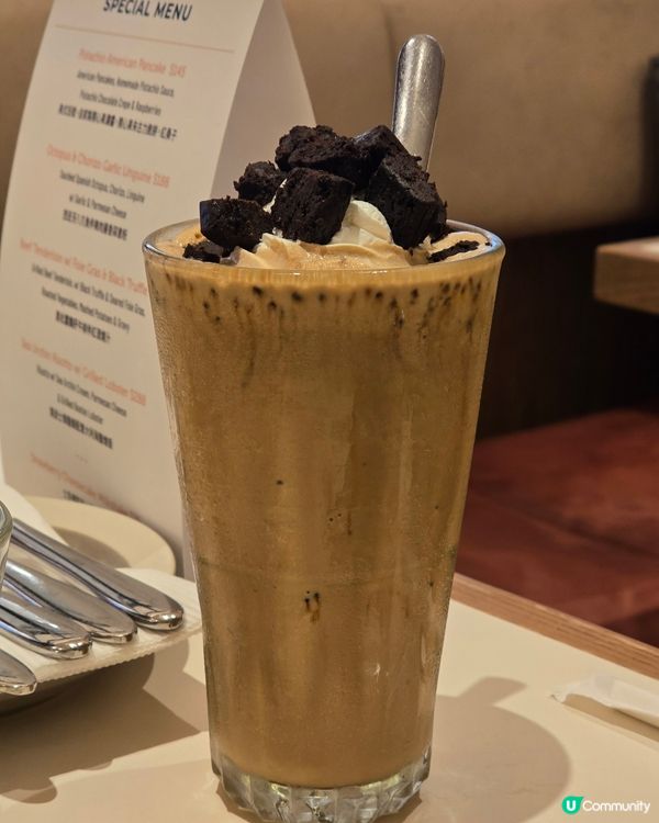 旺角生日飯🎂  西餐廳梳乎厘好好食😋