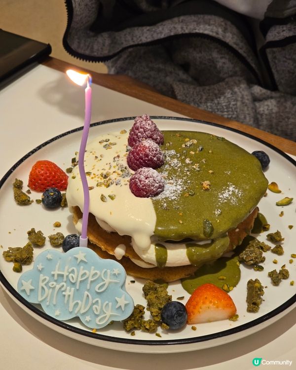 旺角生日飯🎂  西餐廳梳乎厘好好食😋