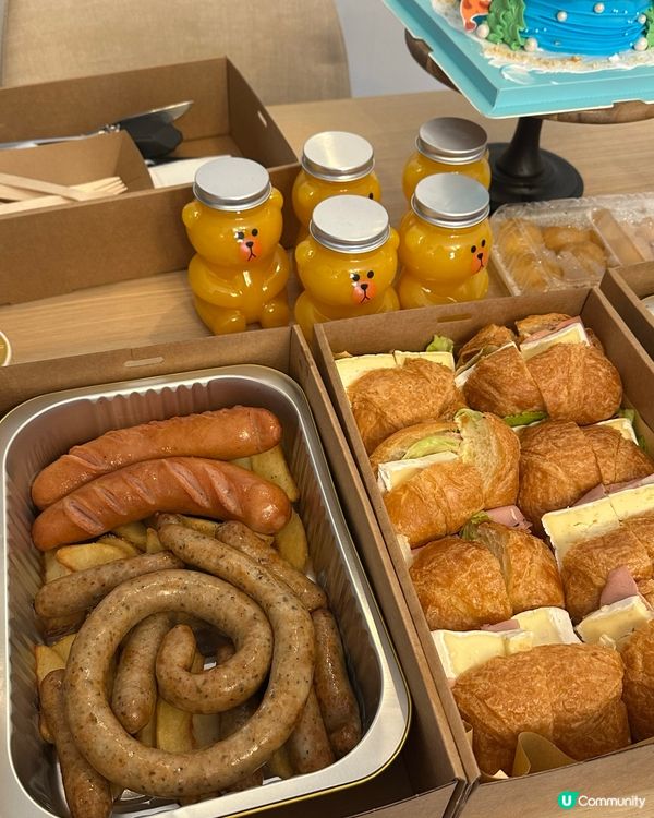 藍帶廚師主理的高質到會