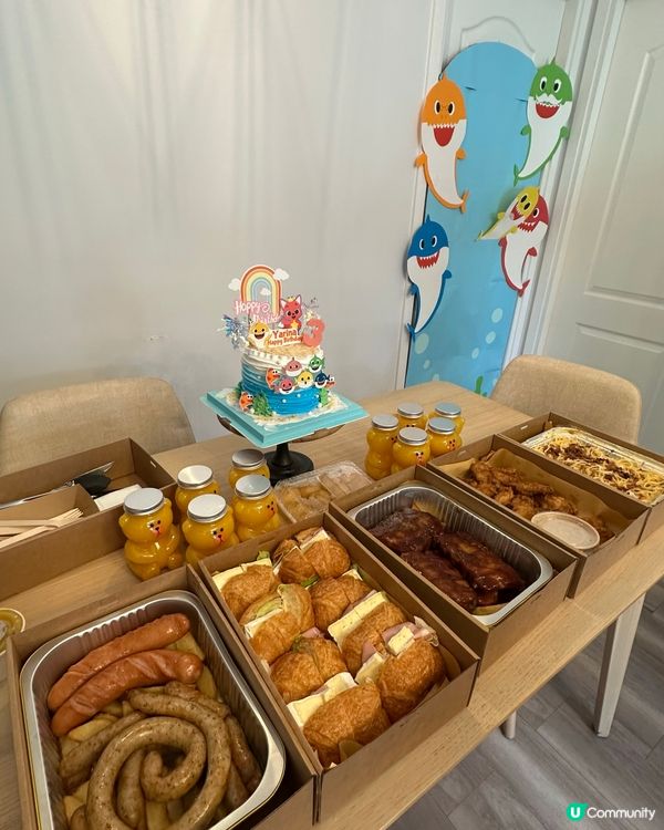 藍帶廚師主理的高質到會