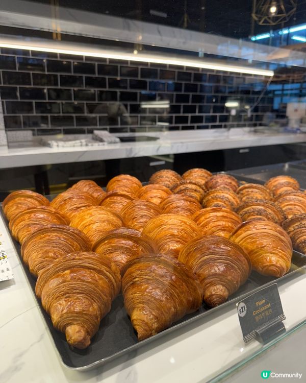 尖沙咀新開烘焙店 人氣千層酥皮蛋撻 