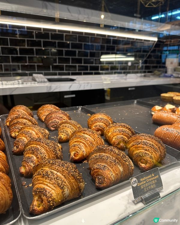 尖沙咀新開烘焙店 人氣千層酥皮蛋撻 