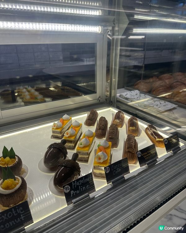 尖沙咀新開烘焙店 人氣千層酥皮蛋撻 