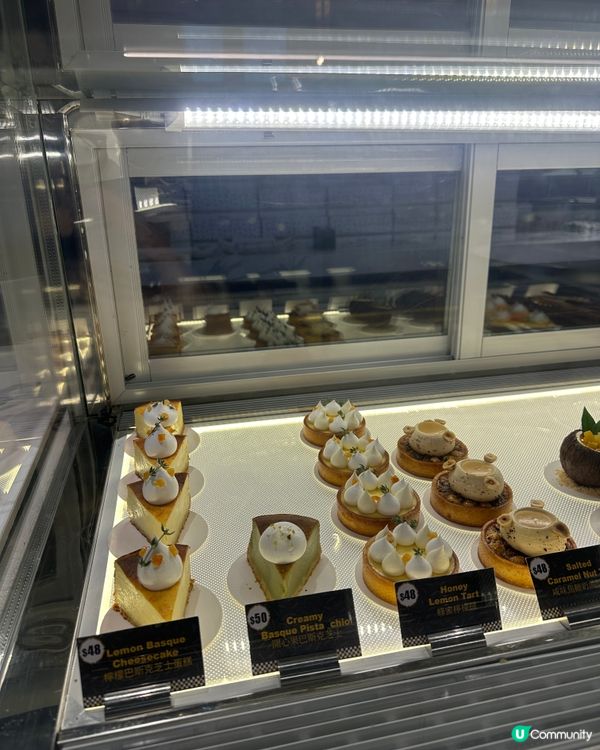 尖沙咀新開烘焙店 人氣千層酥皮蛋撻 