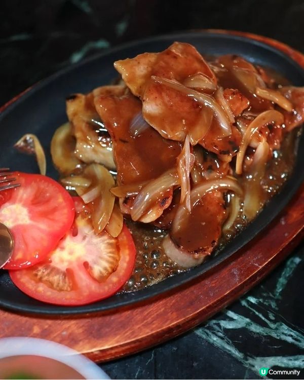 上環英式中菜館👍