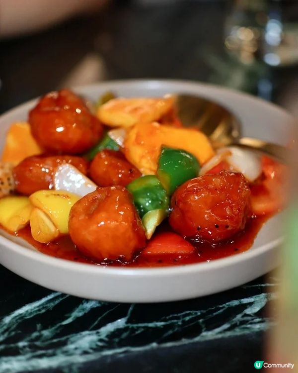 上環英式中菜館👍