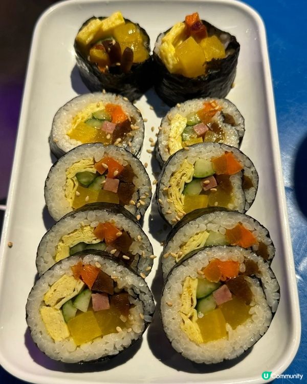 ⭐尖沙咀特色韓國餐廳⭐