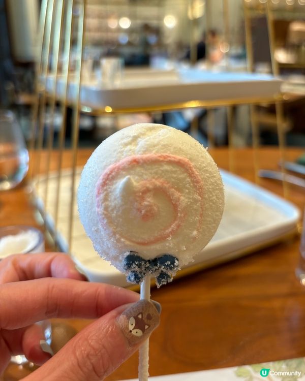 Duffy and Friends 主題下午茶