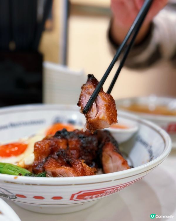 灣仔人氣燒味🤤必試叉燒鳳凰卷雞