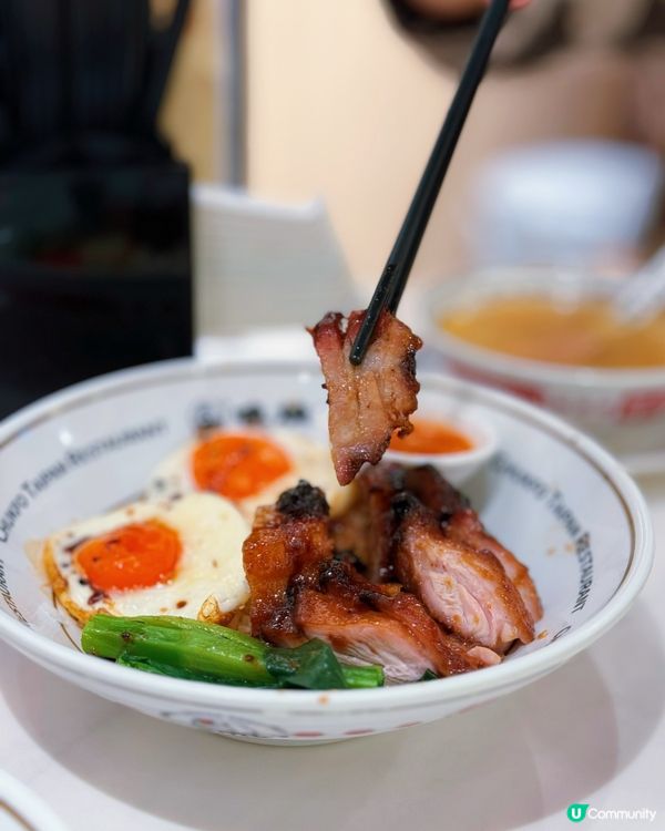 灣仔人氣燒味🤤必試叉燒鳳凰卷雞