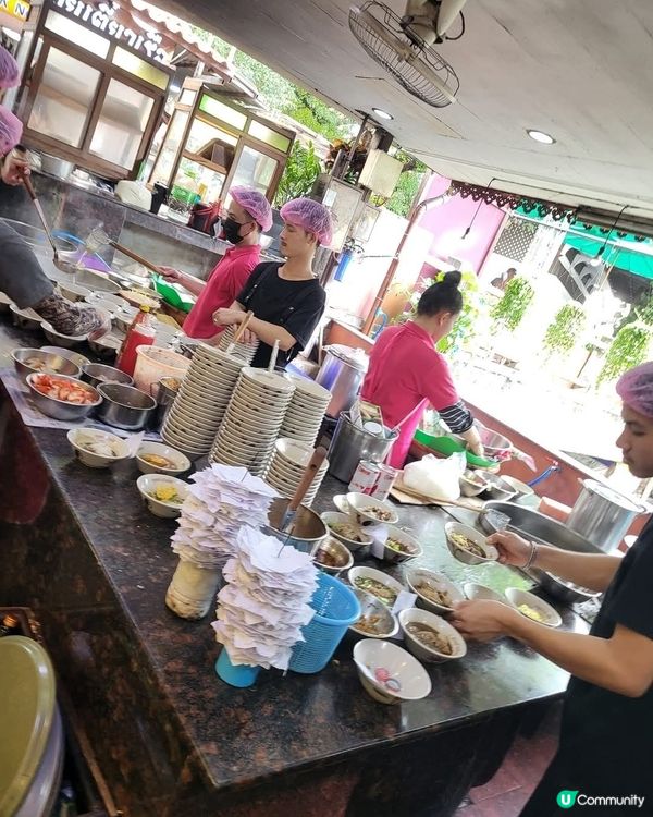 😍😍泰國遊 - 船麵