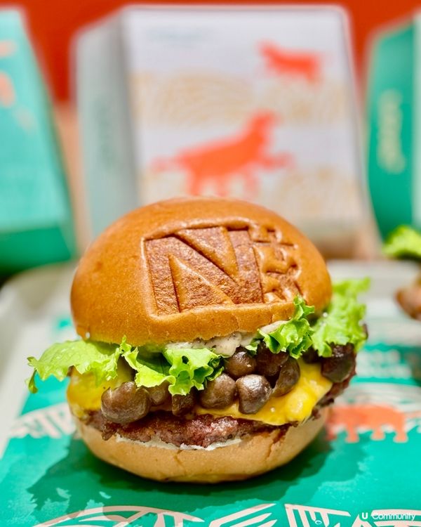 啟德新店登場！🍔✈️ 香港首間澳洲牧場直送安格斯牛肉漢堡