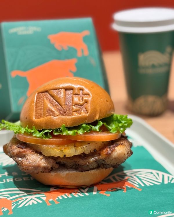 啟德新店登場！🍔✈️ 香港首間澳洲牧場直送安格斯牛肉漢堡